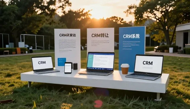 技术转让背景下定制化CRM系统如何赋能企业业务转型