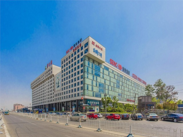 河北九脚塑料托盘供应商